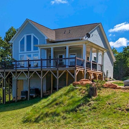 Hidden Escape With A View Villa Mill Spring Exterior photo